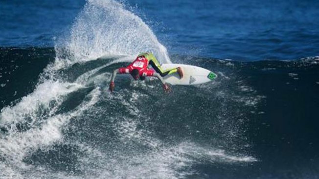 Venezuela tiene al mejor surfista latino