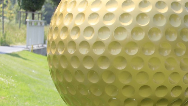 Pelototas de golf adornarán Chicago