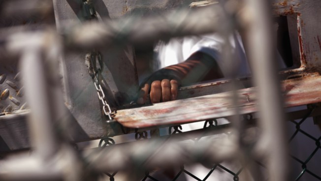 Se cumplen 10 años de Guantánamo