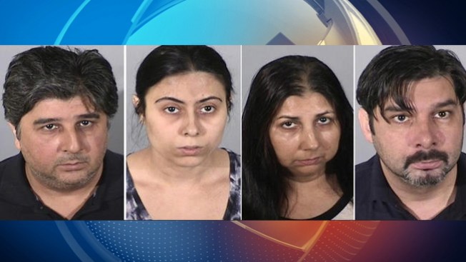 Acusan a familia gitana de robar millones