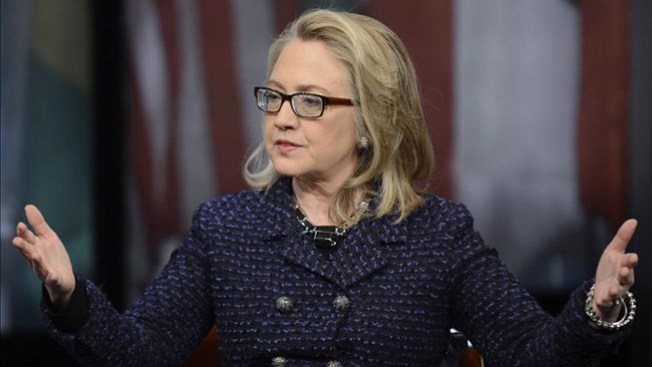 Hillary llamó "lunática" a M. Lewinsky