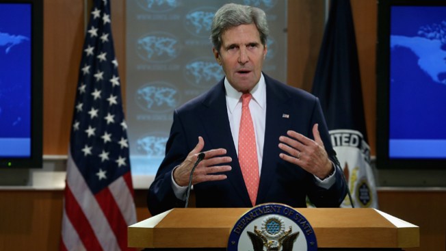 John Kerry lanza un ultimátum a Siria