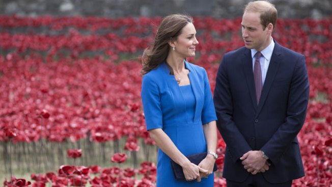 Kate y William esperan su segundo hijo