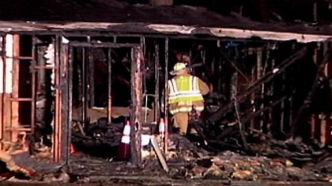 Trágico incendio cobra la vida de joven madre