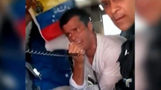 Presentarán a Leopoldo en audiencia