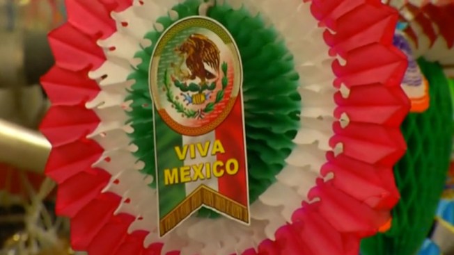 México celebra su independencia