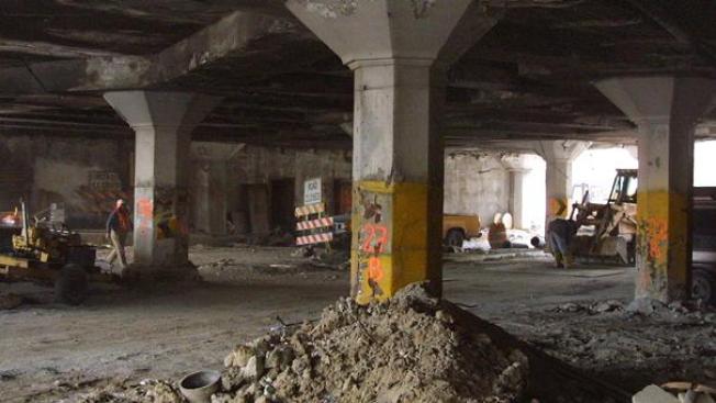 Pronto reabren Lower Wacker