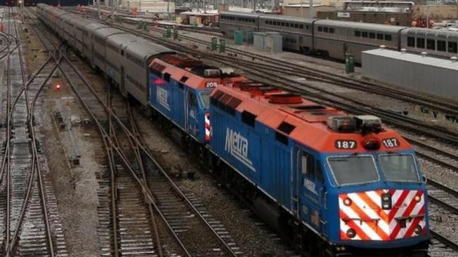 Estricta seguridad en Metra