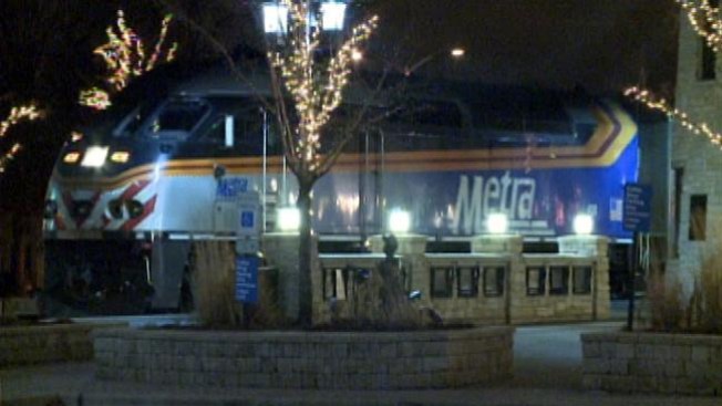 Un hombre fue arrollado por un tren de Metra