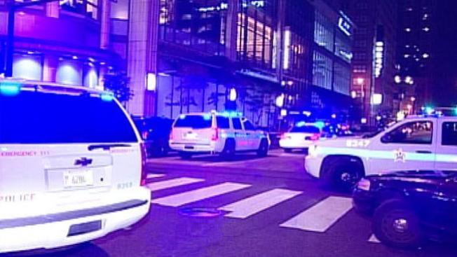Tiroteo en la Michigan Avenue