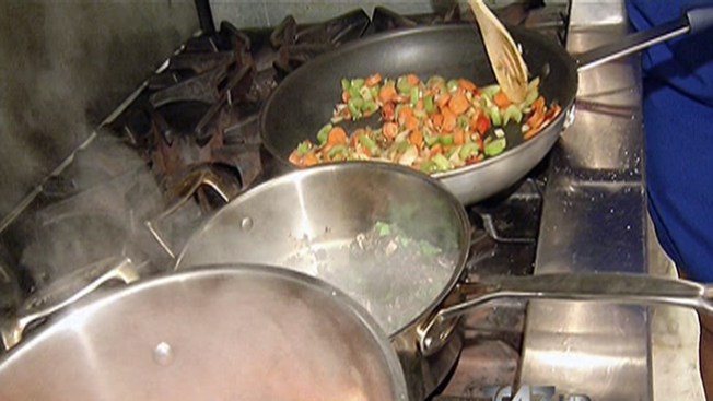 Sopa de Chorizo con Nadia Torres