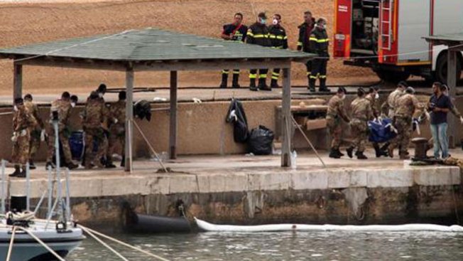 Nueva tragedia marítima en Italia