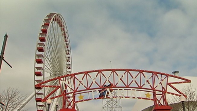 Acuerdo laboral con Navy Pier, McCormick Place