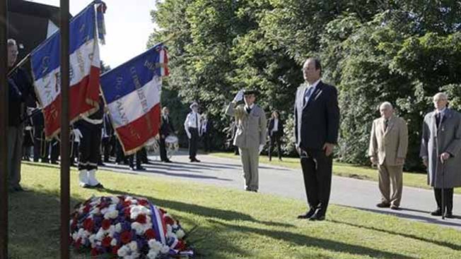 70 años del Desembarco de Normandía
