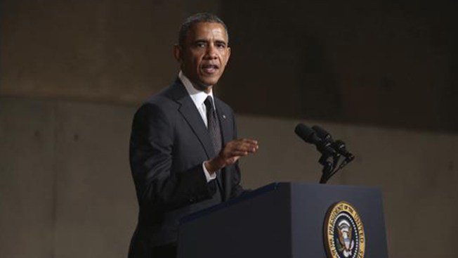 Obama habla con presidente ucraniano