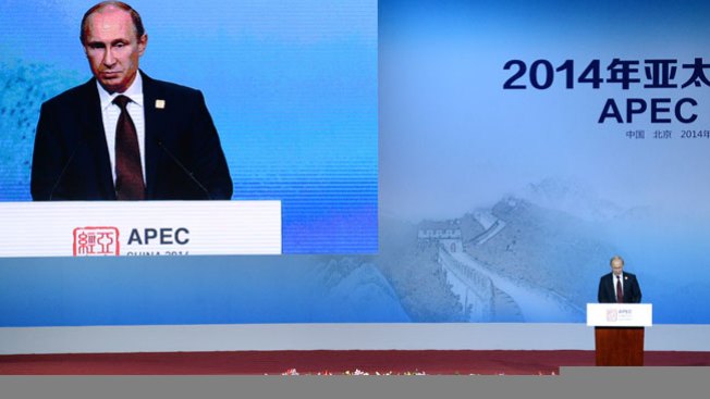 China: los esquinazos de Obama a Putin