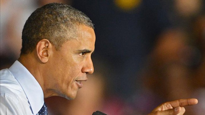 Obama: bloqueo partidista es destructivo
