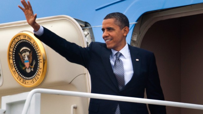 Obama en Chicago