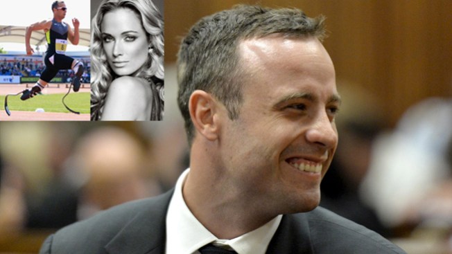 Pistorius vomita y se desmorona