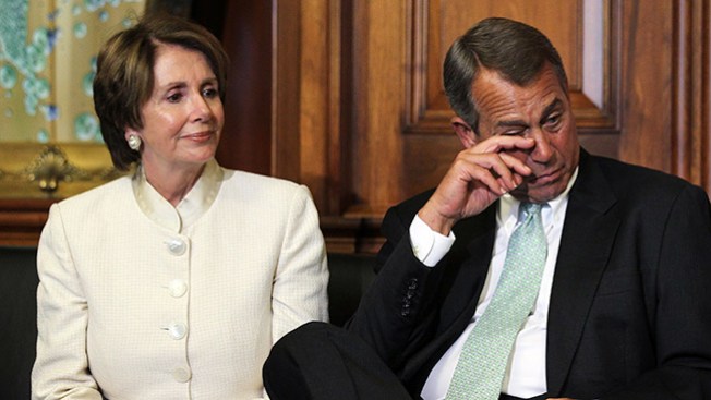 Siria: Pelosi y Boehner apoyan a Obama