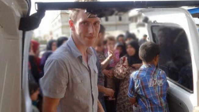 Padres de Kassig están "destrozados"