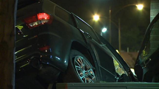 Asesinado tras el volante