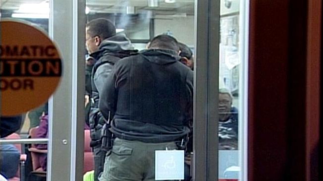 23 protestantes arrestados