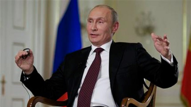 Putin actuará contra Ucrania si hay caos