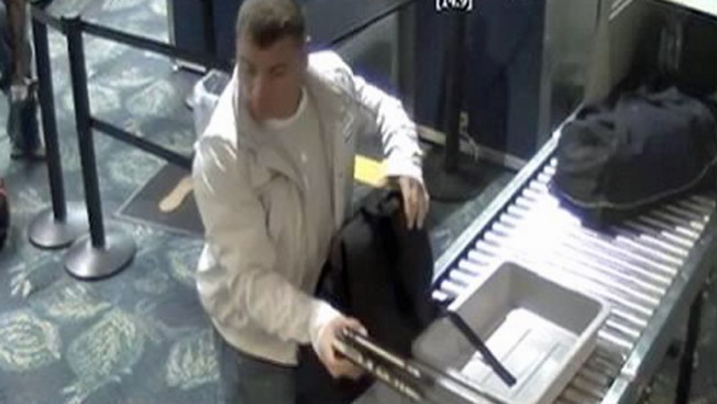 Se roban un Rolex en aeropuerto