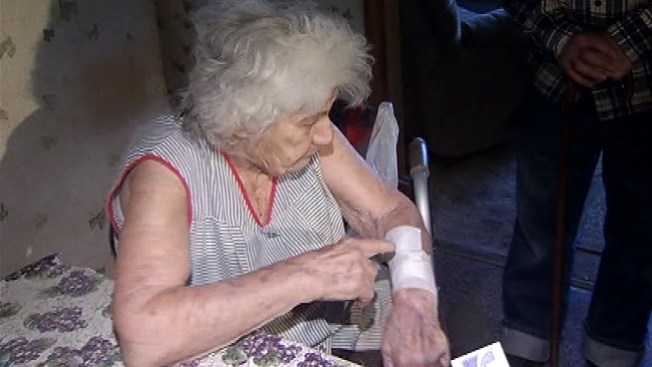 Desalmado crimen contra ancianos