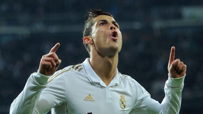 Dúchate con Ronaldo