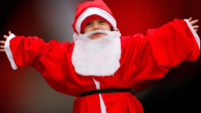 Consejos para que la foto con “Santa” no termine en llanto
