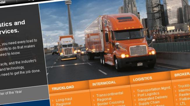 Trabajo a través del país