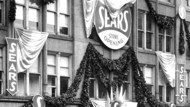Anciano devuelve a Sears dinero robado hace 60 años