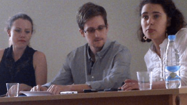 Snowden: "gané, misión cumplida"