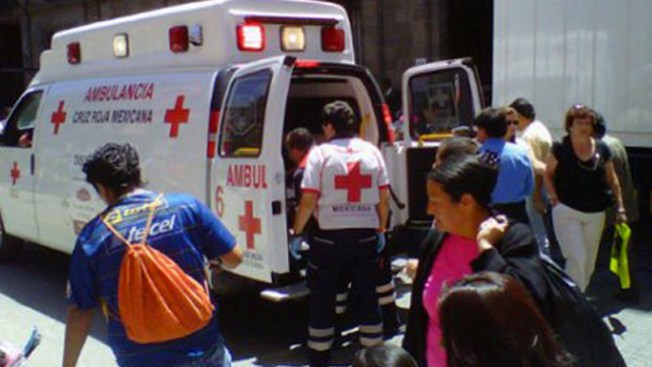 Terremoto en México