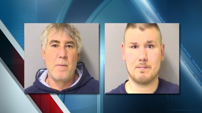 Padre e hijo arrestados por marihuana ¡otra vez!