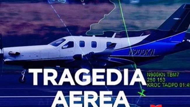 Suspenden búsqueda de jet estrellado