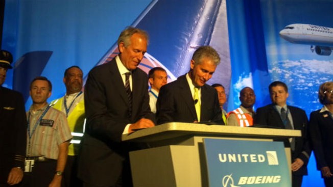 Aerolínea ordena 150 aviones Boeing