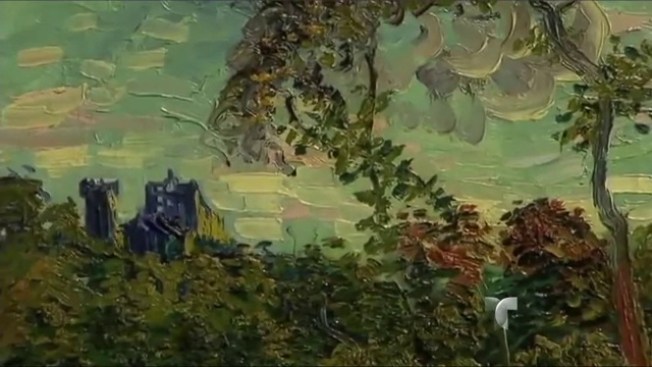 Descubren nueva obra de Van Gogh