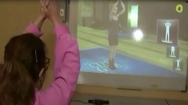 Crean videojuego para discapacitados