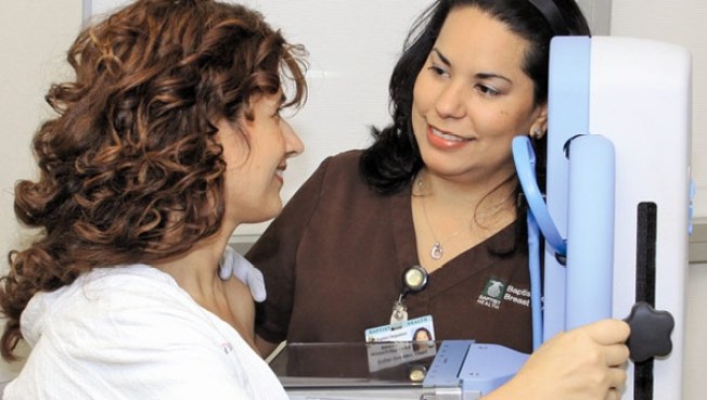 Mamografías gratis en Chicago
