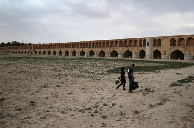 Irak retoma control de su mayor presa