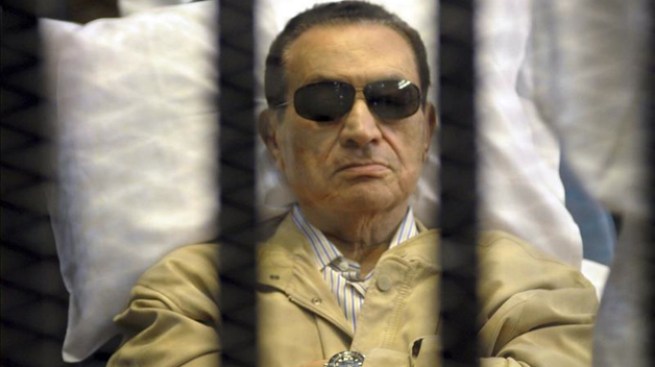 Protestas ante sentencia de Mubarak