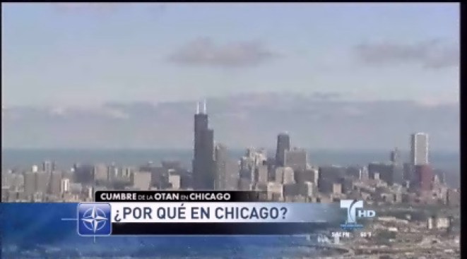 La OTAN en Chicago