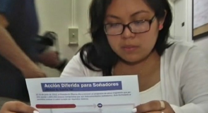 Renovación de permisos para "Dreamers"