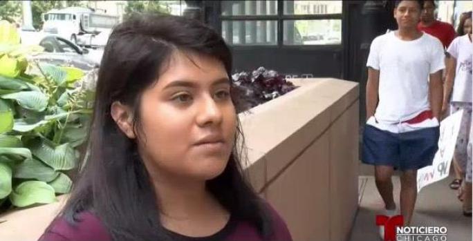 Chicago: hijos piden a ICE que no deporten a sus padres