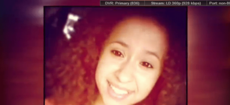 Video: Ayvani Hope Pérez, encontrada viva